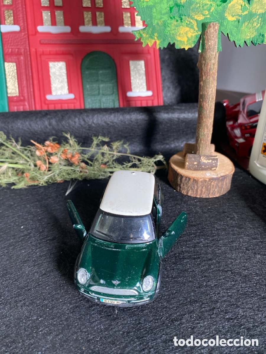 Coches a escala: Mini Cooper 1/36 maisto - Foto 3