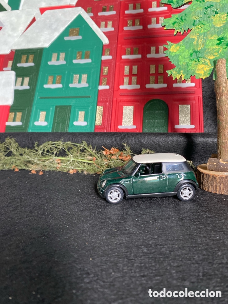 Coches a escala: Mini Cooper 1/36 maisto - Foto 5