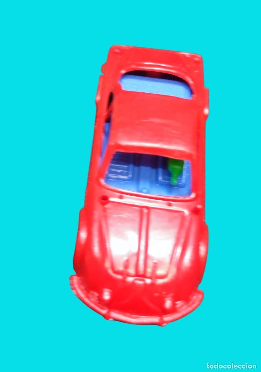 Auto in scala: Antiguo Renault alpine