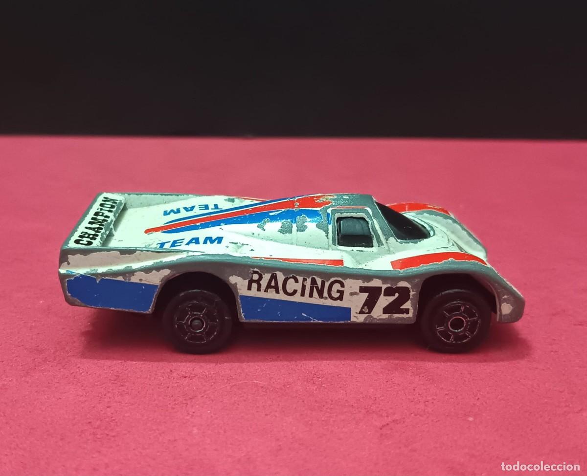 Coches a escala: coche SONIC FLASHERS MAJORETTE - Foto 3