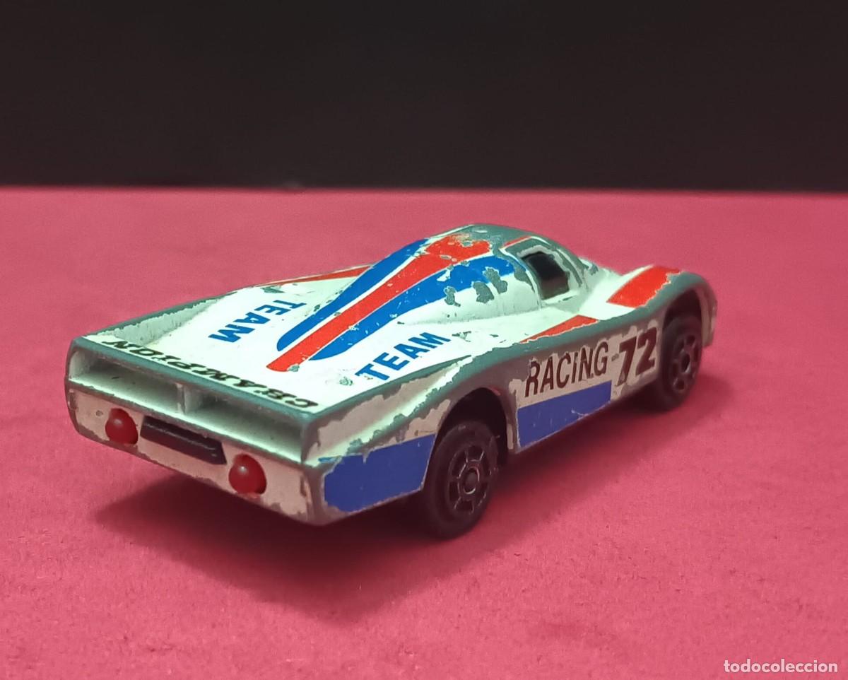 Coches a escala: coche SONIC FLASHERS MAJORETTE - Foto 4