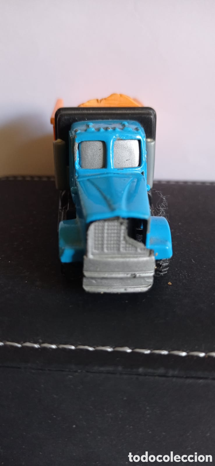 Coches a escala: ANTIGUO CAMION / DE PVC - Foto 2