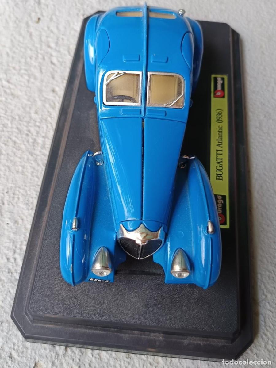 Coches a escala: LOTE DE 3 COCHES BURAGO - Foto 9