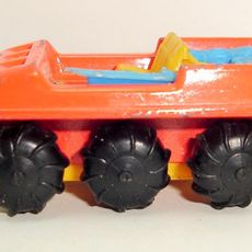 MAJORETTE AMPHIBIE N°256 + Boite EUR 40,50 - FR MAJORETTE AMPHIBIE N°256 + Boite EUR 40,50 - FR