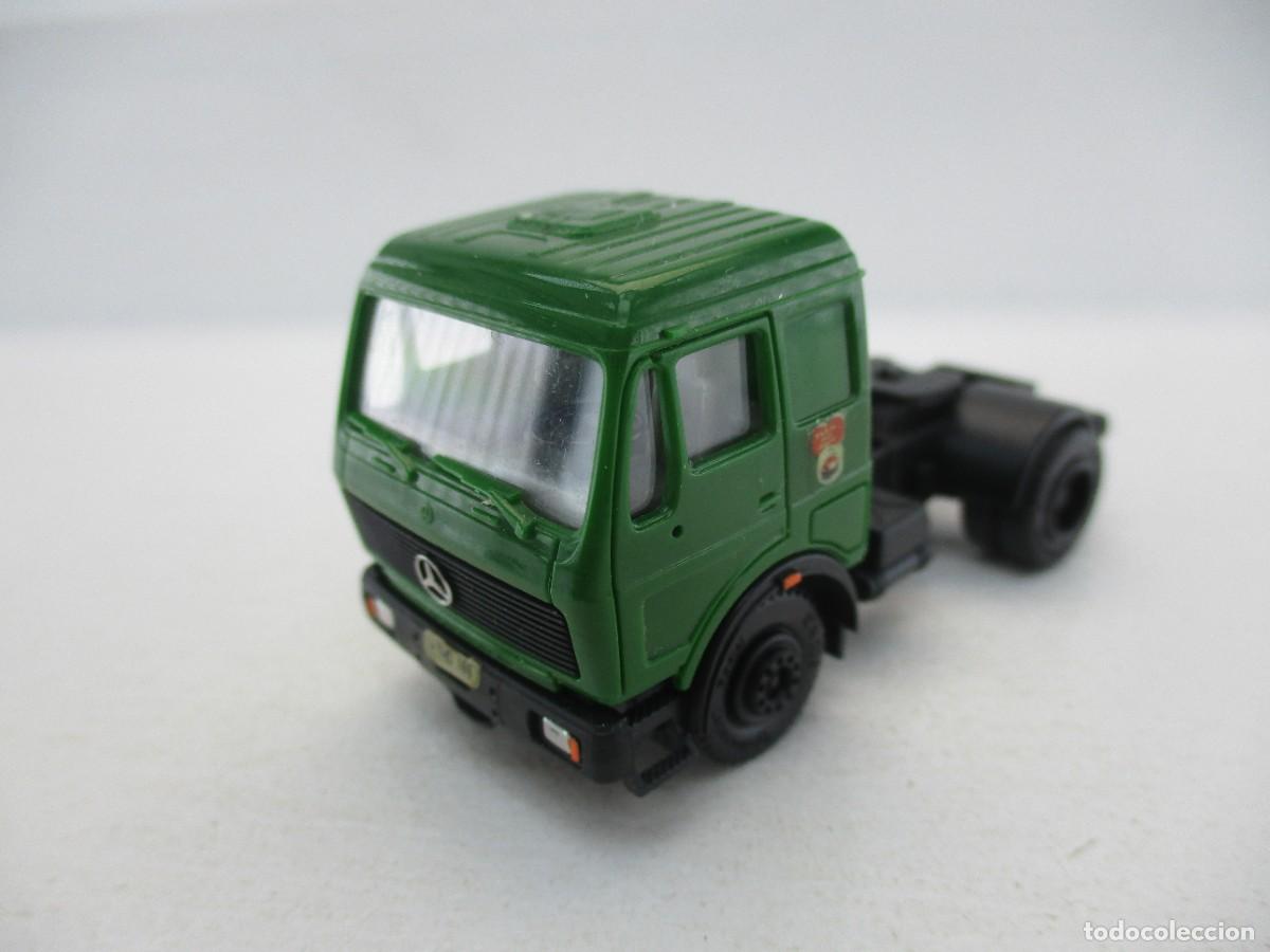 Coches a escala: CAMION HERPA 1:87 REF RF - Foto 1