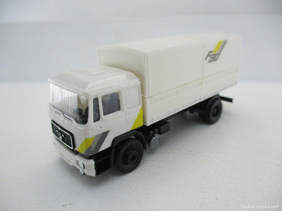Coches a escala: CAMION HERPA 1:87 REF PK - Foto 1