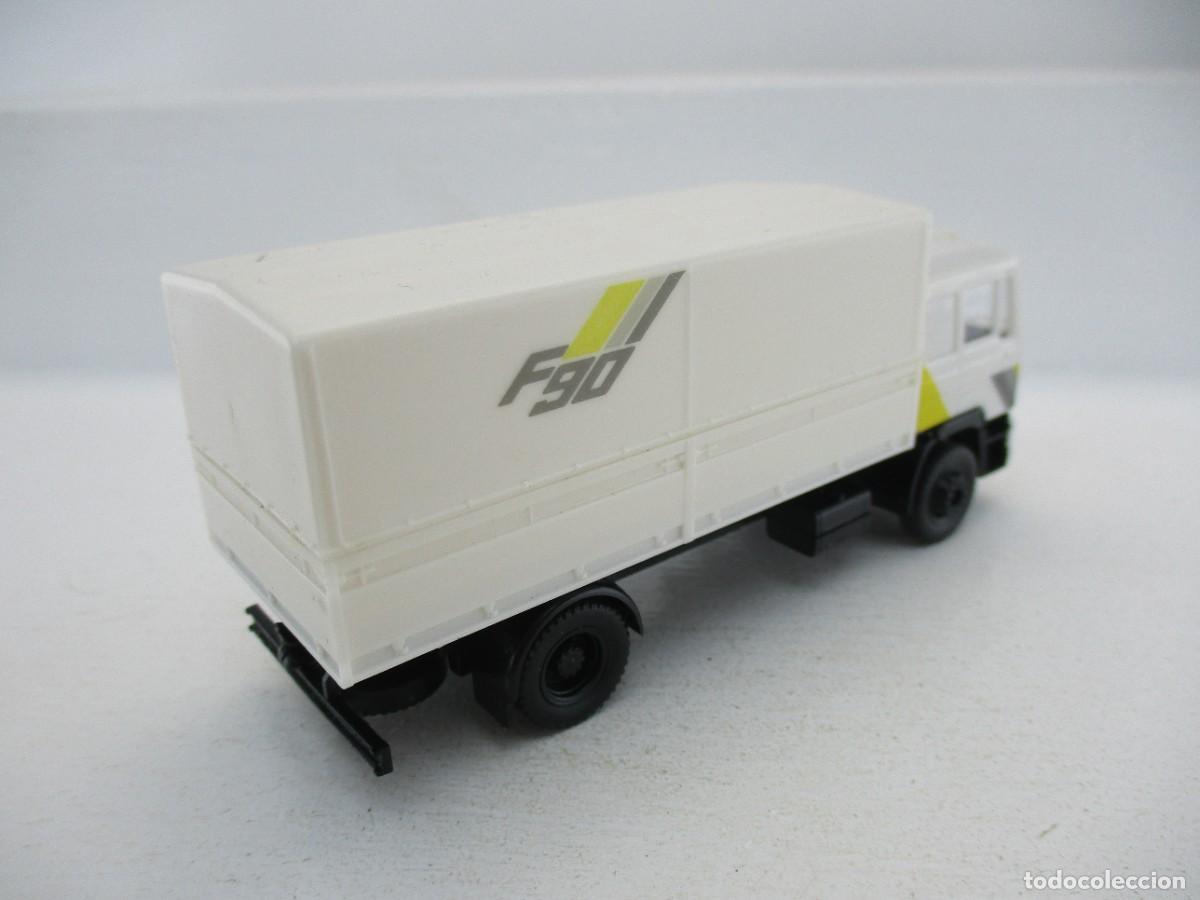 Coches a escala: CAMION HERPA 1:87 REF PK - Foto 2