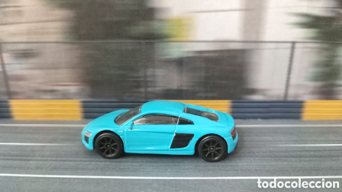 Coches a escala: MAJORETTE -- Audi R8 - Foto 3