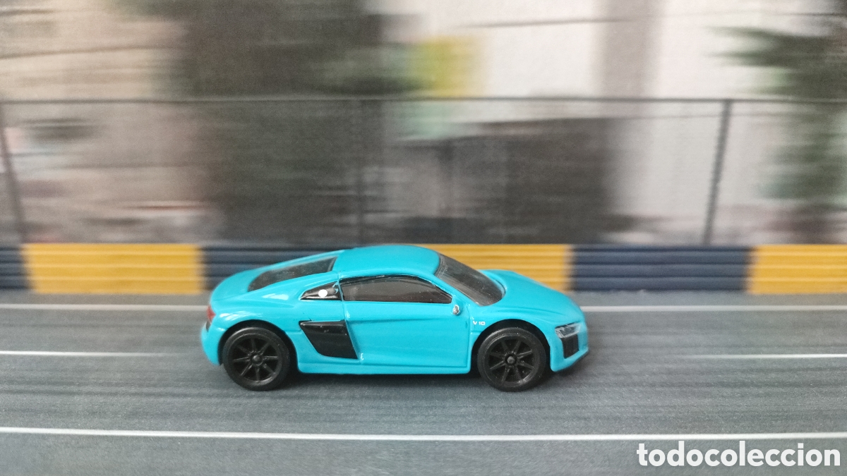 Coches a escala: MAJORETTE -- Audi R8 - Foto 4