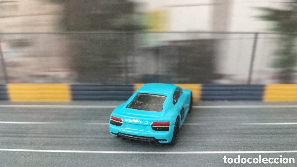 Coches a escala: MAJORETTE -- Audi R8 - Foto 2