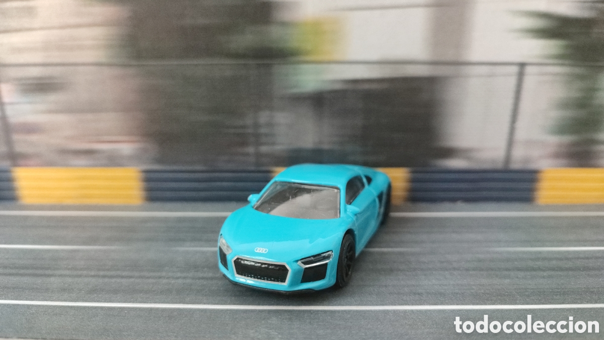 Coches a escala: MAJORETTE -- Audi R8 - Foto 1