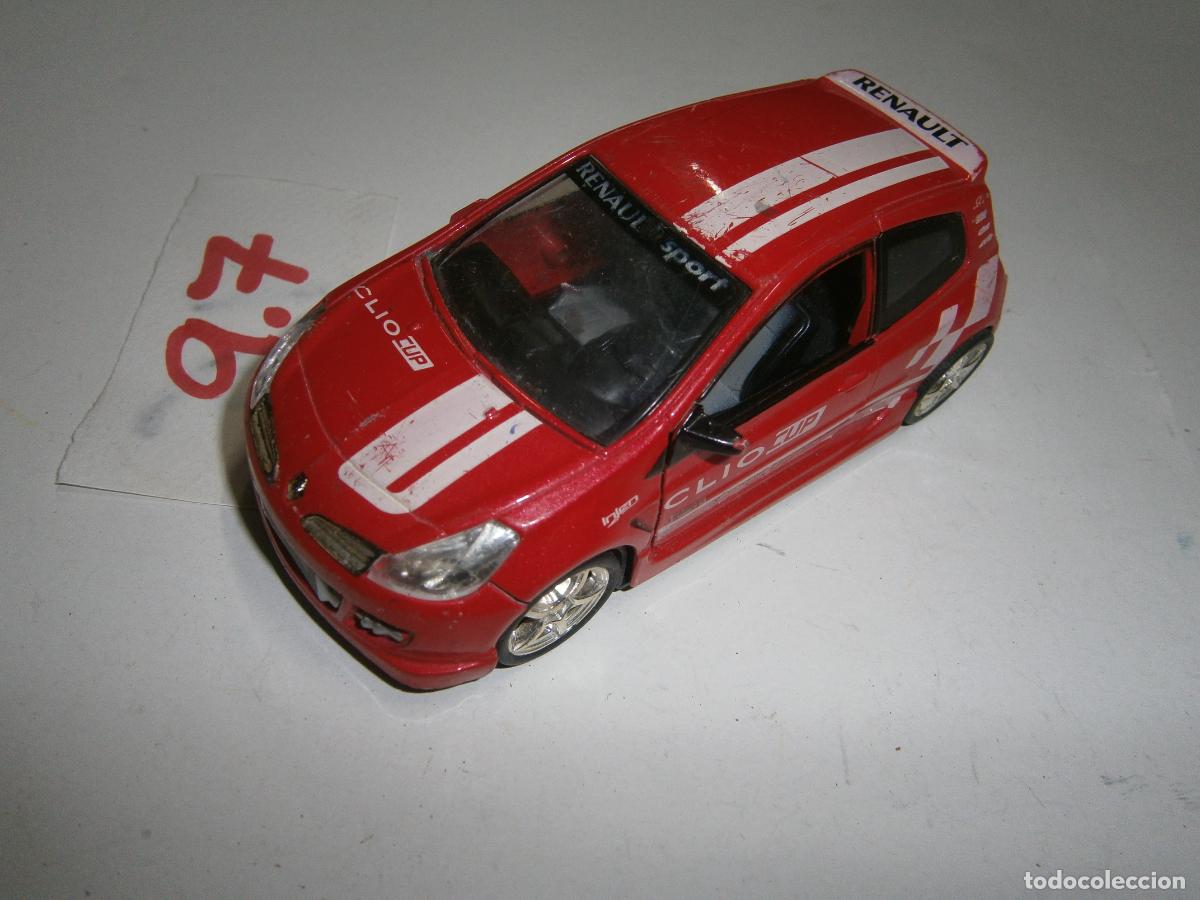 Auto in scala: COCHE CLASICO DEPORTIVO DE METAL