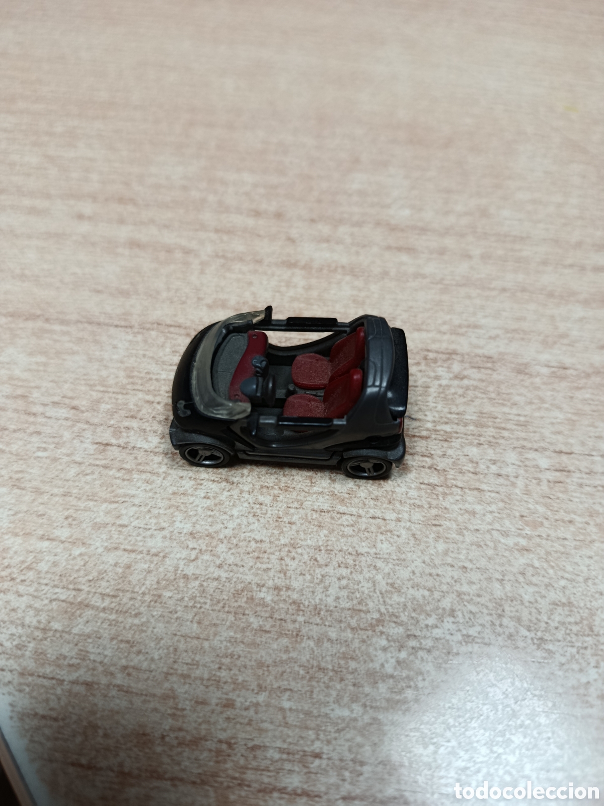 Coches a escala: Smart Crossblade, escala 1:76