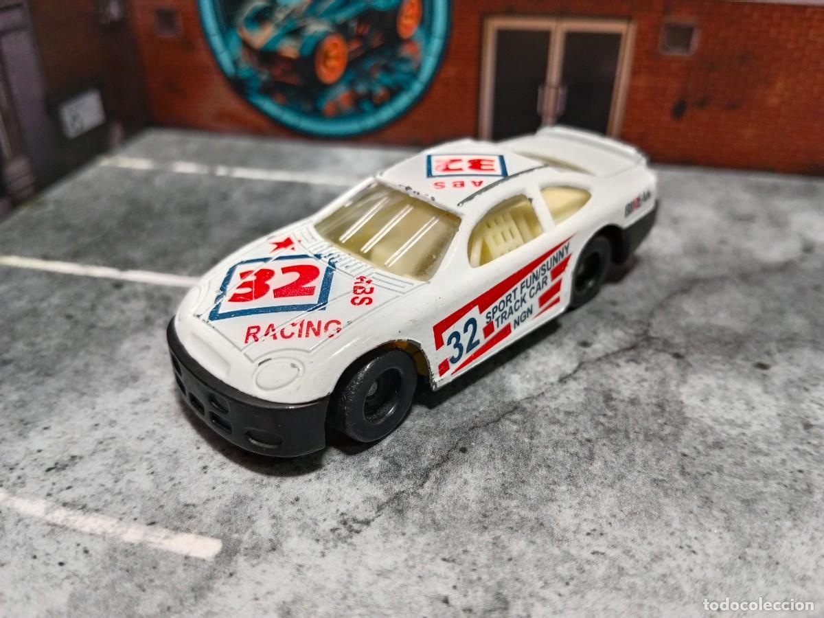 Coches a escala: Coche Nascar Bireak 1/64 Sin Marca - Foto 1