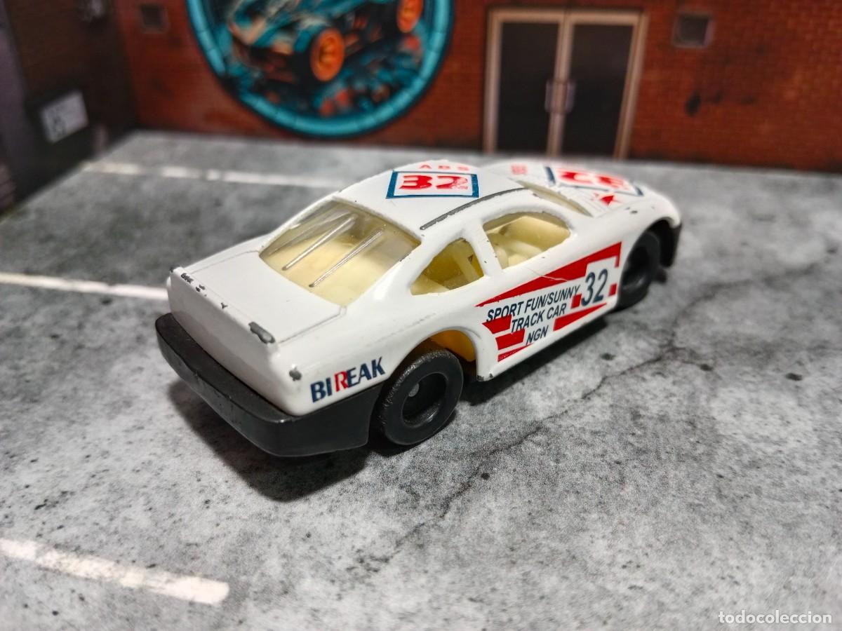 Coches a escala: Coche Nascar Bireak 1/64 Sin Marca - Foto 2