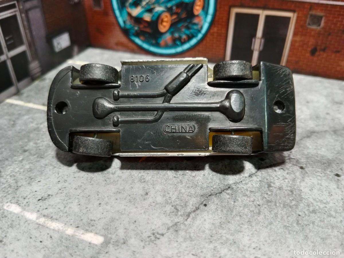 Coches a escala: Coche Nascar Bireak 1/64 Sin Marca - Foto 3