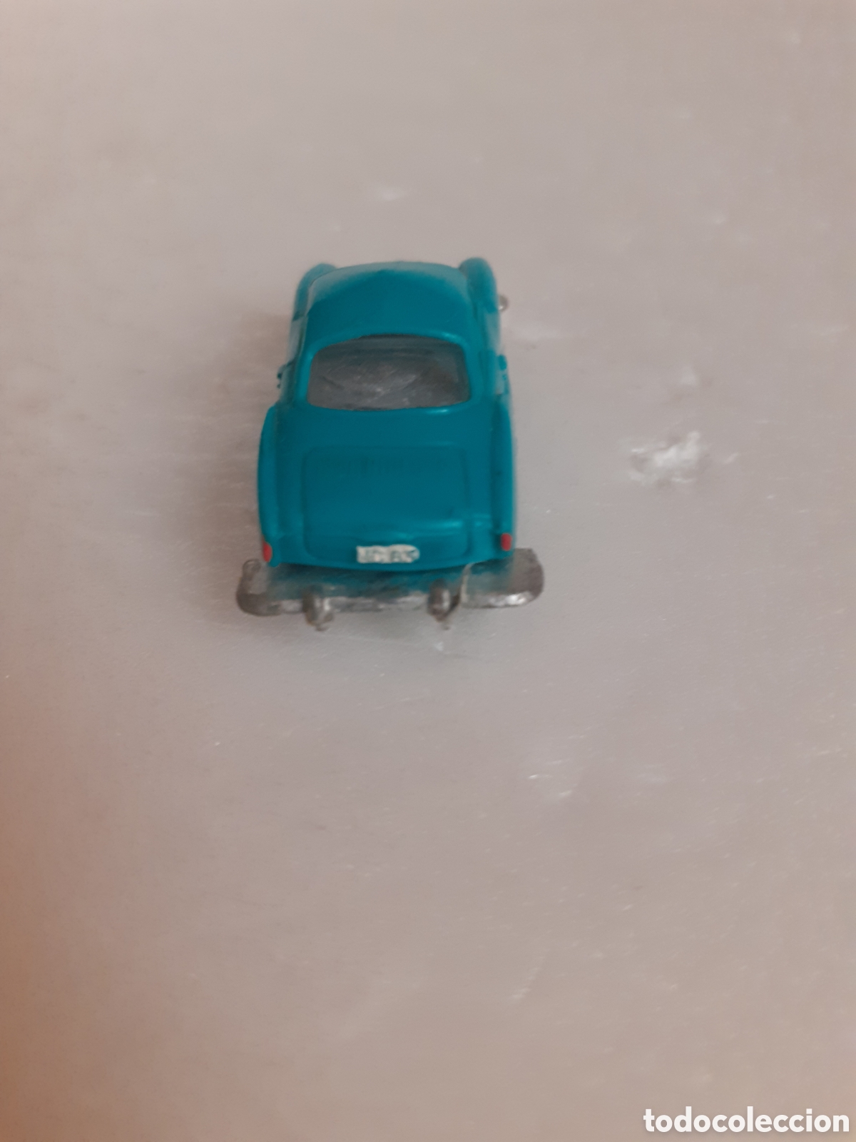 Coches a escala: ANGUPLAS MINICARS KARMANN GHIA VERDE - Foto 4