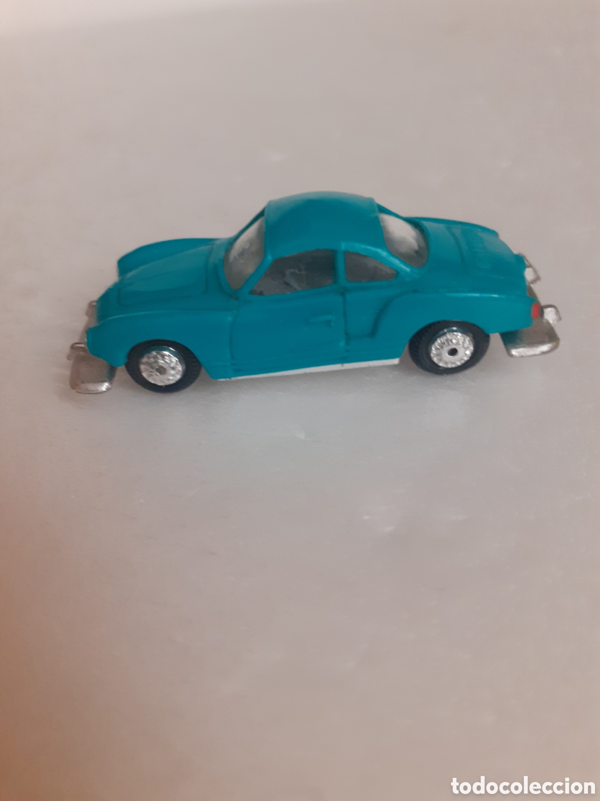 Coches a escala: ANGUPLAS MINICARS KARMANN GHIA VERDE - Foto 1