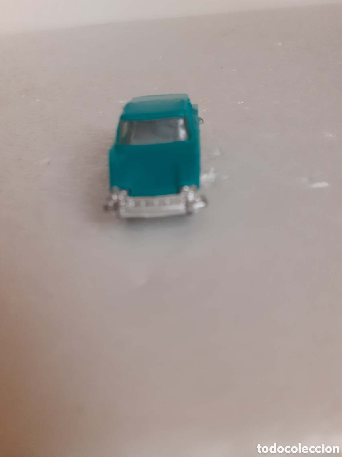 Coches a escala: ANGUPLAS MINICARS FORD CONSUL VERDE - Foto 2