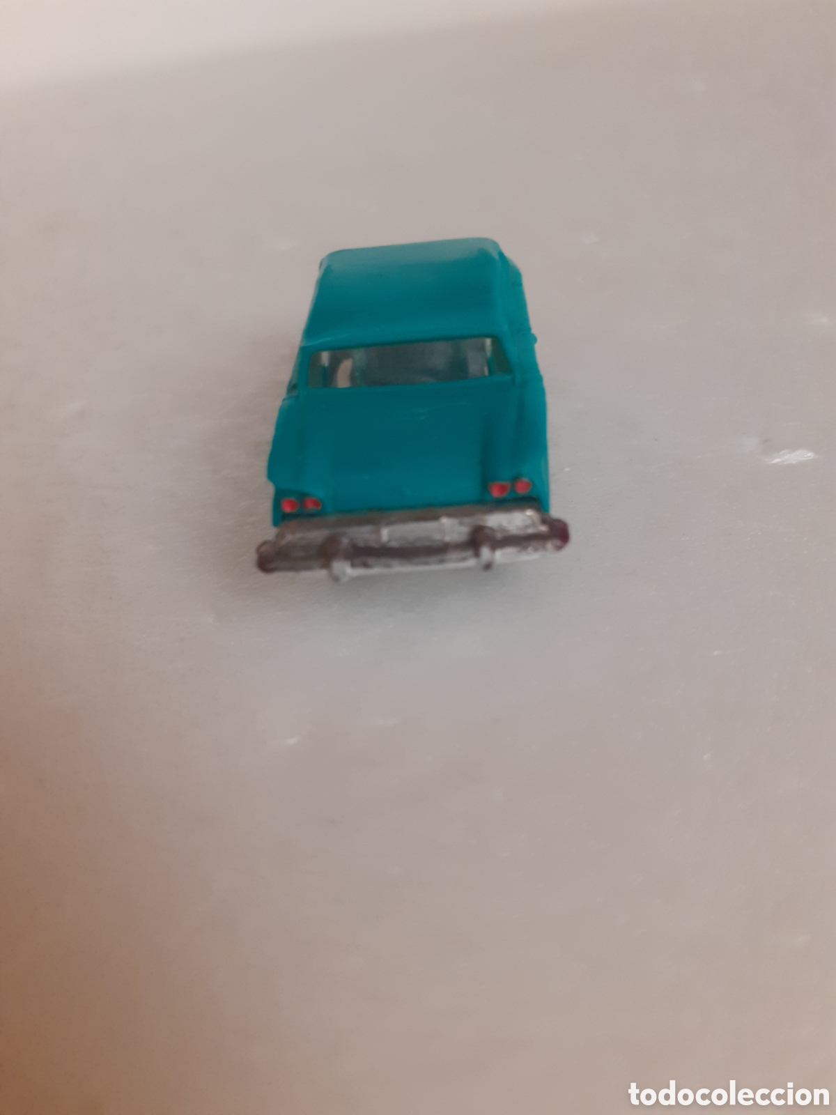 Coches a escala: ANGUPLAS MINICARS FORD CONSUL VERDE - Foto 4