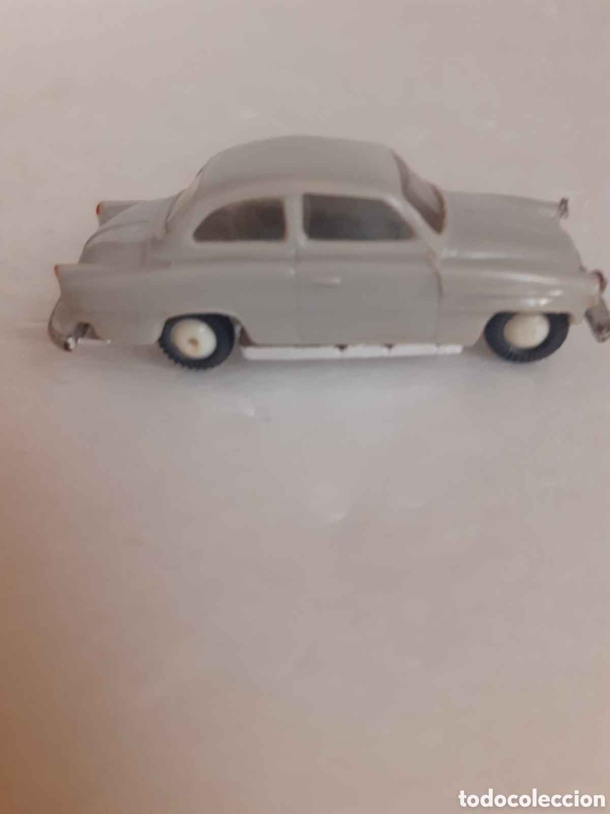 Coches a escala: ANGUPLAS MINICARS SKODA OCTAVIA GRIS - Foto 3