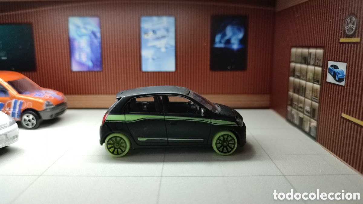 Coches a escala: MAJORETTE - Renault Twingo - Foto 4