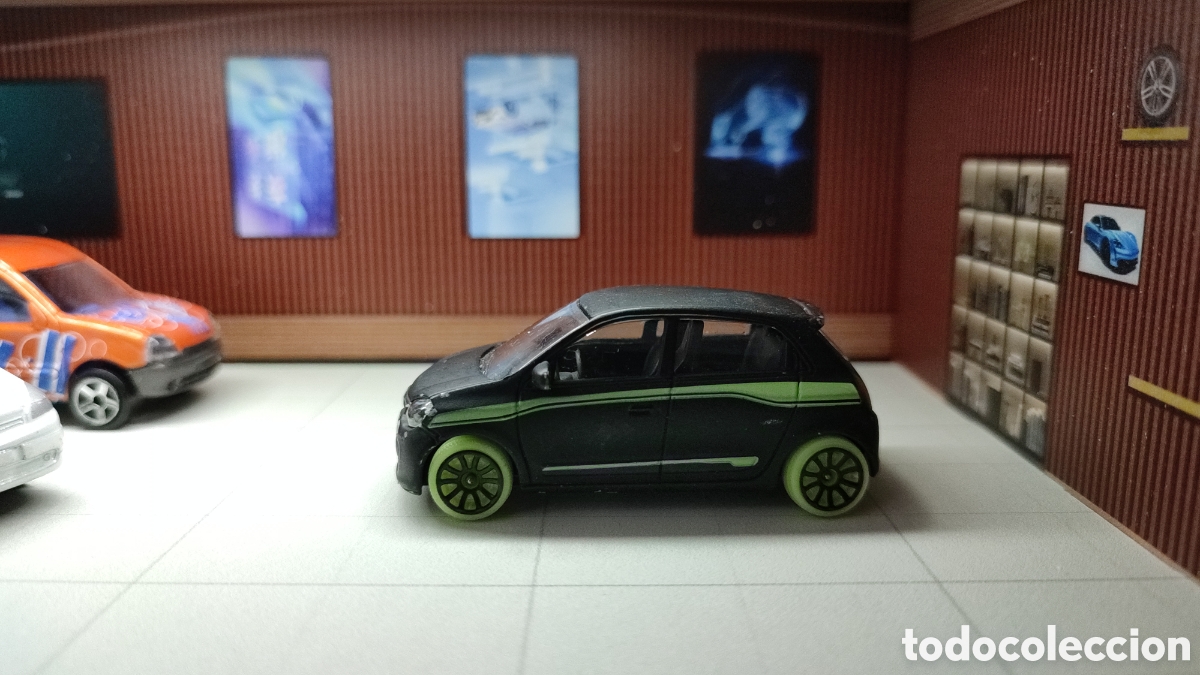 Coches a escala: MAJORETTE - Renault Twingo - Foto 3