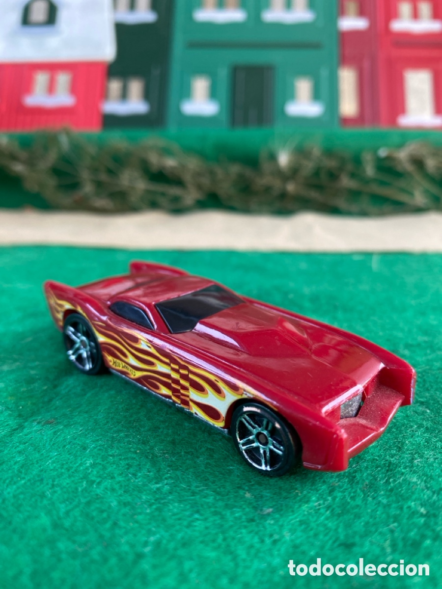 Voitures &agrave; l'&eacute;chelle: Coche hoy weels 2003 Martel