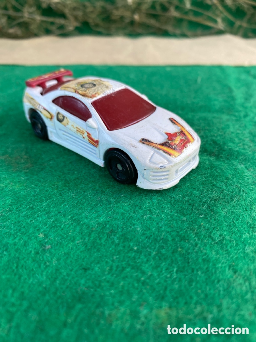 Voitures &agrave; l'&eacute;chelle: Coche hoy weels 2003 Mattel