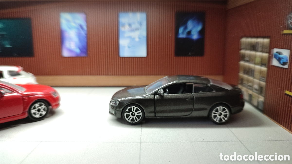 Coches a escala: MAJORETTE - Audi A5 Coup&eacute; - Foto 3