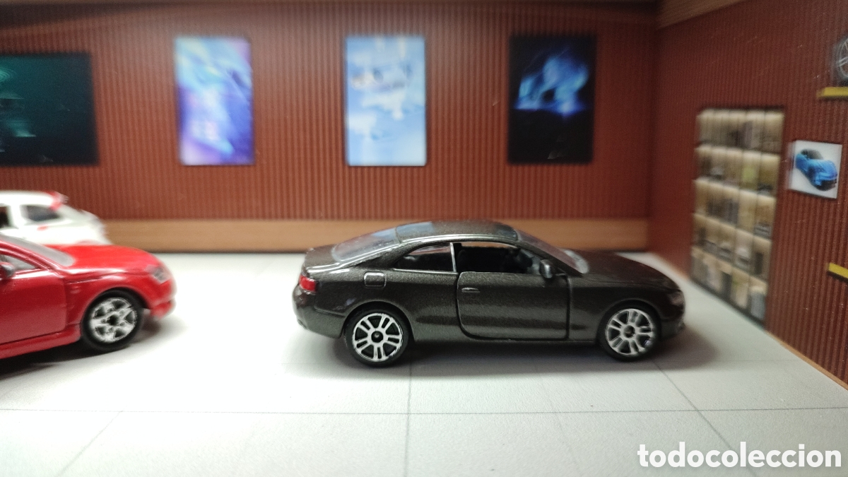 Coches a escala: MAJORETTE - Audi A5 Coup&eacute; - Foto 4