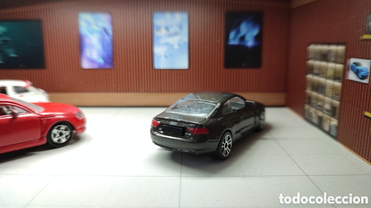 Coches a escala: MAJORETTE - Audi A5 Coup&eacute; - Foto 2