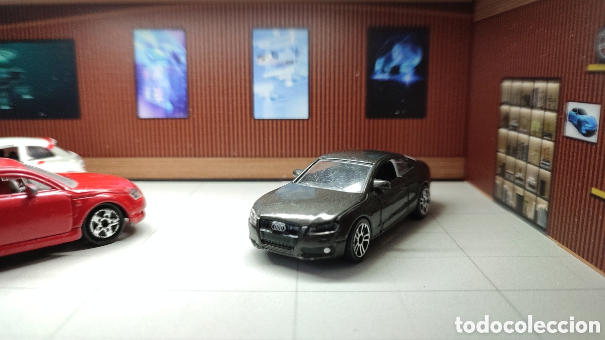 Coches a escala: MAJORETTE - Audi A5 Coup&eacute; - Foto 1