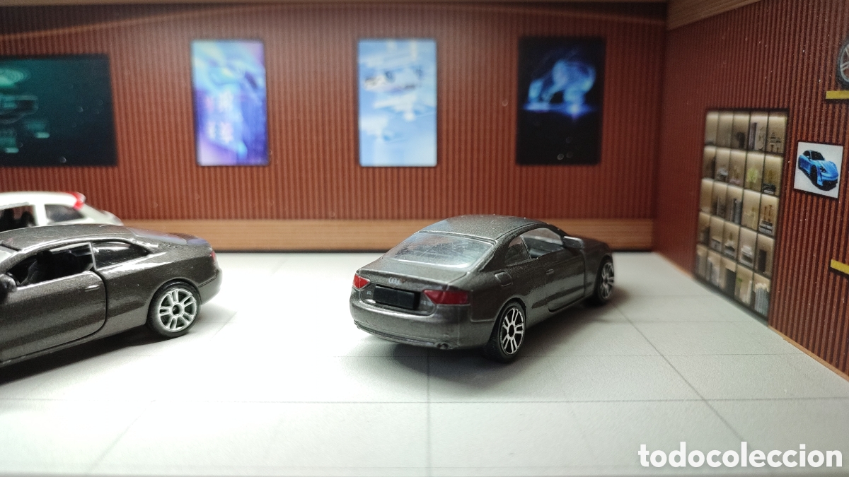 Coches a escala: MAJORETTE - Audi A5 Coup&eacute; - Foto 2