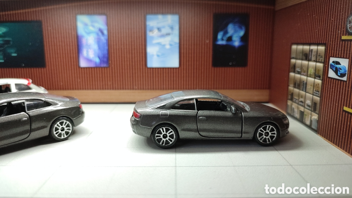 Coches a escala: MAJORETTE - Audi A5 Coup&eacute; - Foto 4