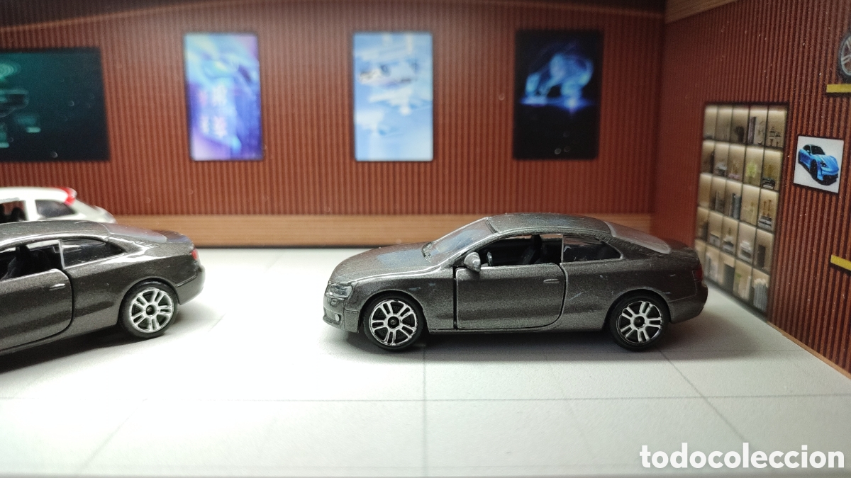 Coches a escala: MAJORETTE - Audi A5 Coup&eacute; - Foto 3