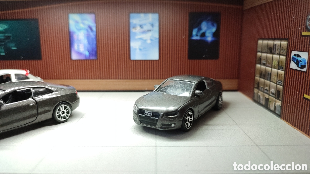 Coches a escala: MAJORETTE - Audi A5 Coup&eacute; - Foto 1