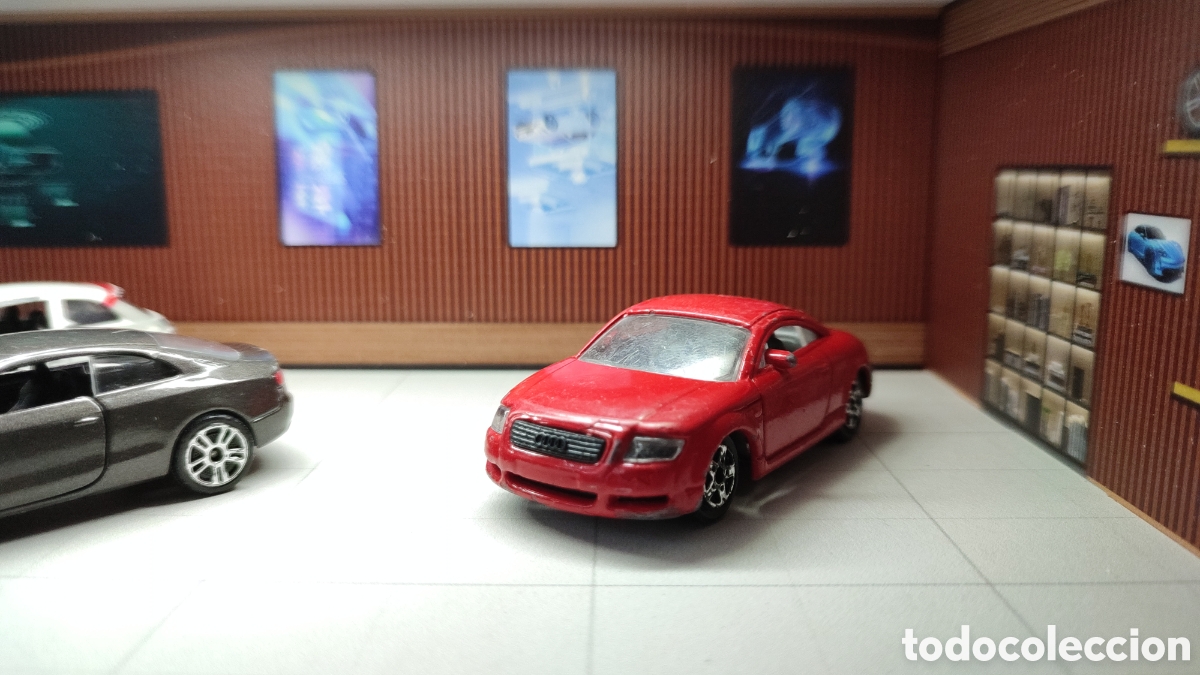 Coches a escala: MAJORETTE -- Audi TT - Foto 1