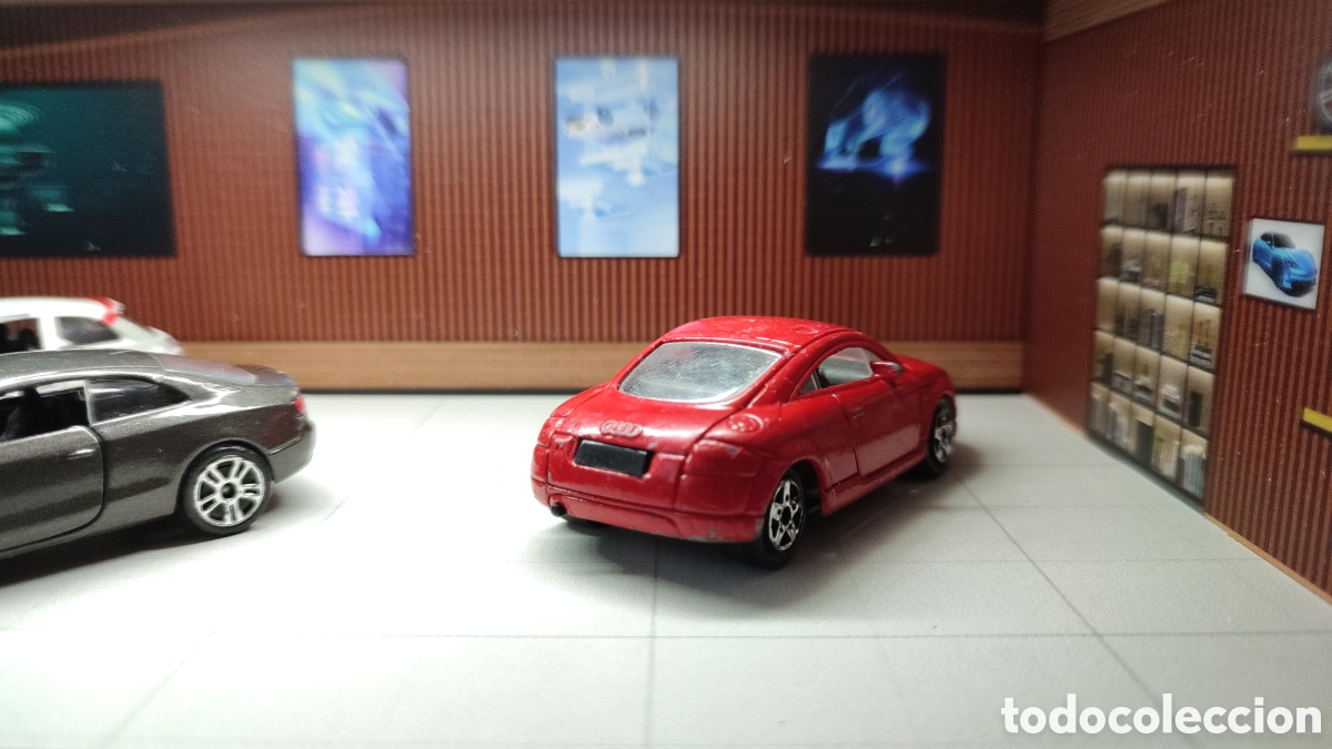 Coches a escala: MAJORETTE -- Audi TT - Foto 2