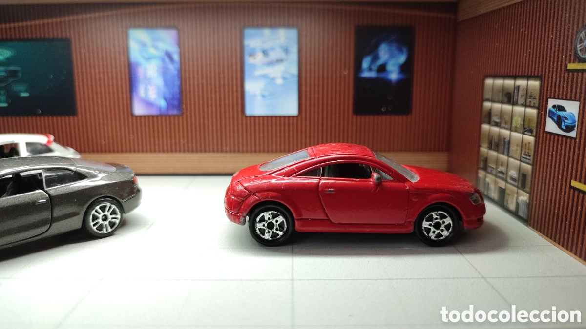 Coches a escala: MAJORETTE -- Audi TT - Foto 4