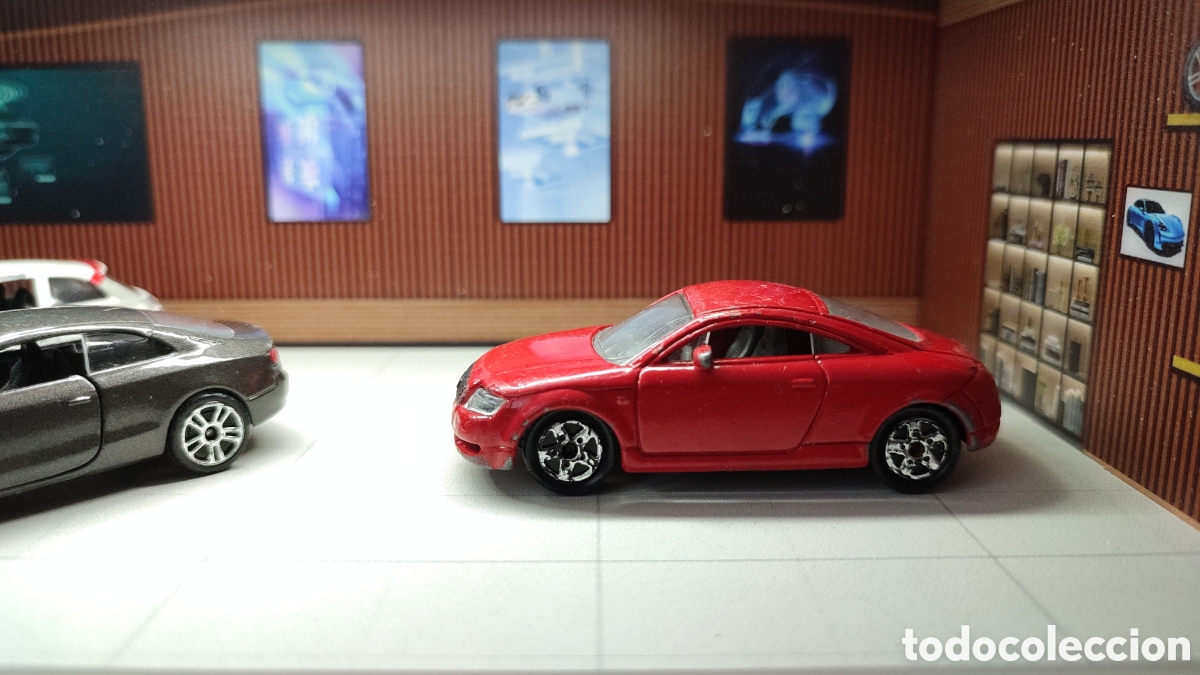 Coches a escala: MAJORETTE -- Audi TT - Foto 3