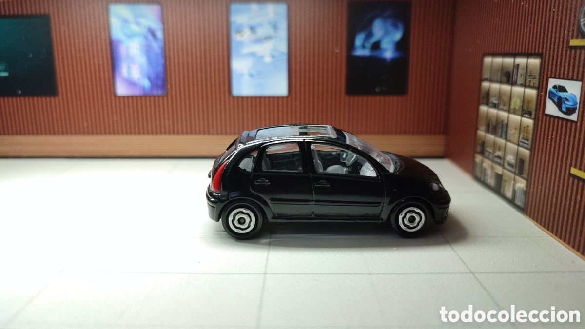 Coches a escala: MAJORETTE - Citro&euml;n C3 - Foto 4