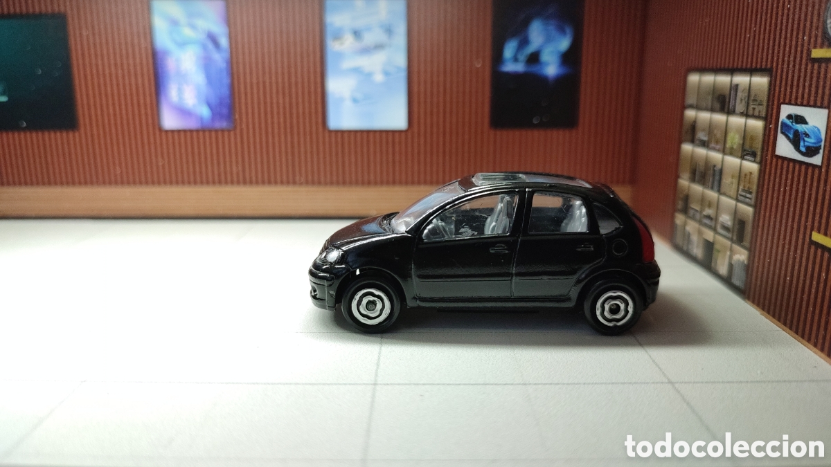 Coches a escala: MAJORETTE - Citro&euml;n C3 - Foto 3