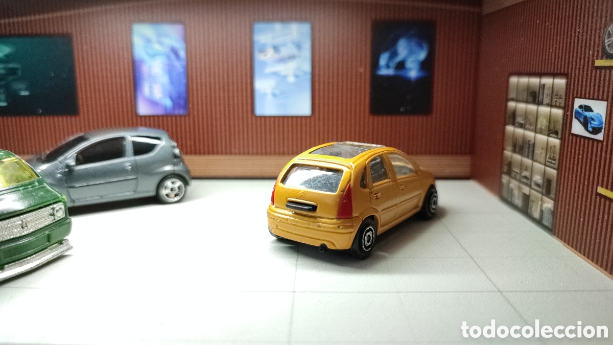 Coches a escala: MAJORETTE - Citro&euml;n C3 - Foto 2