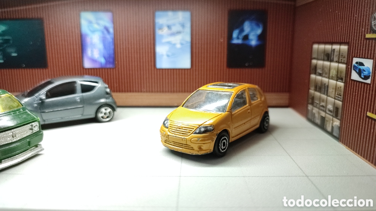 Coches a escala: MAJORETTE - Citro&euml;n C3 - Foto 1