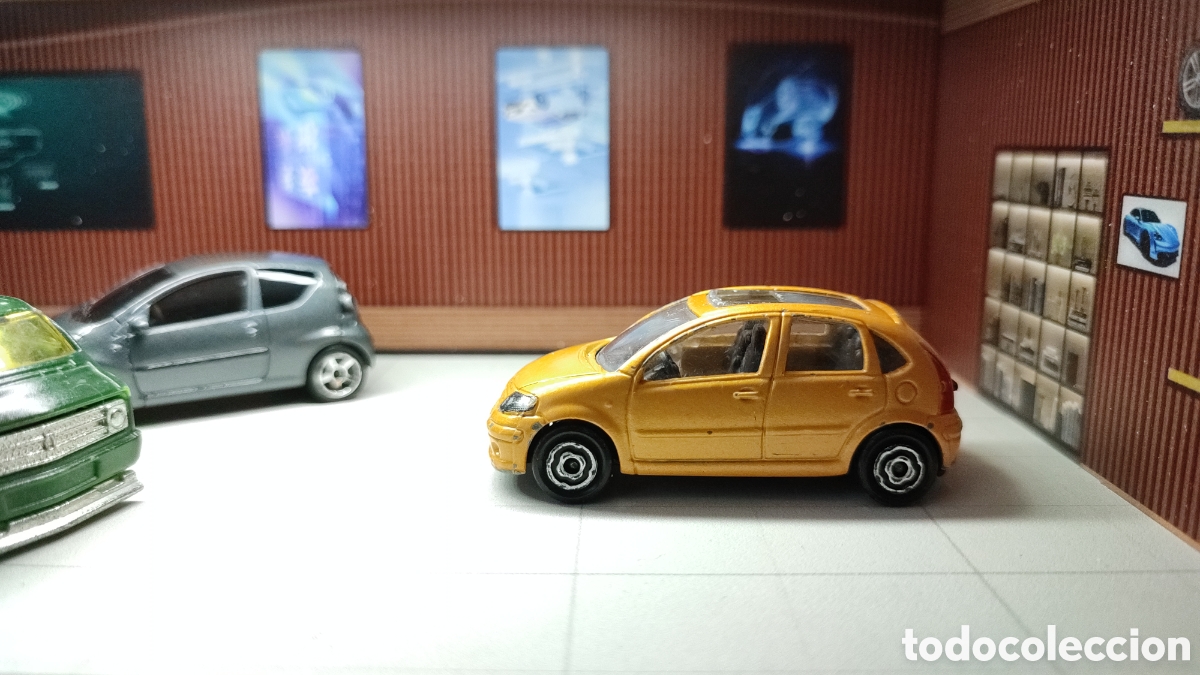 Coches a escala: MAJORETTE - Citro&euml;n C3 - Foto 3
