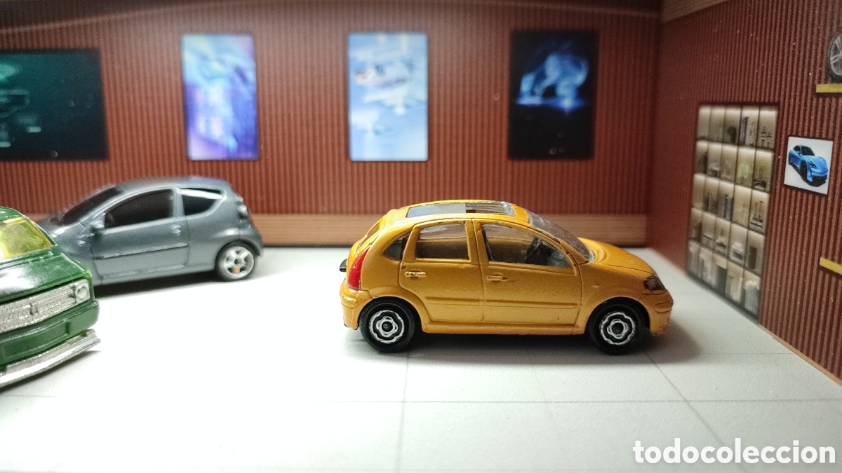 Coches a escala: MAJORETTE - Citro&euml;n C3 - Foto 4