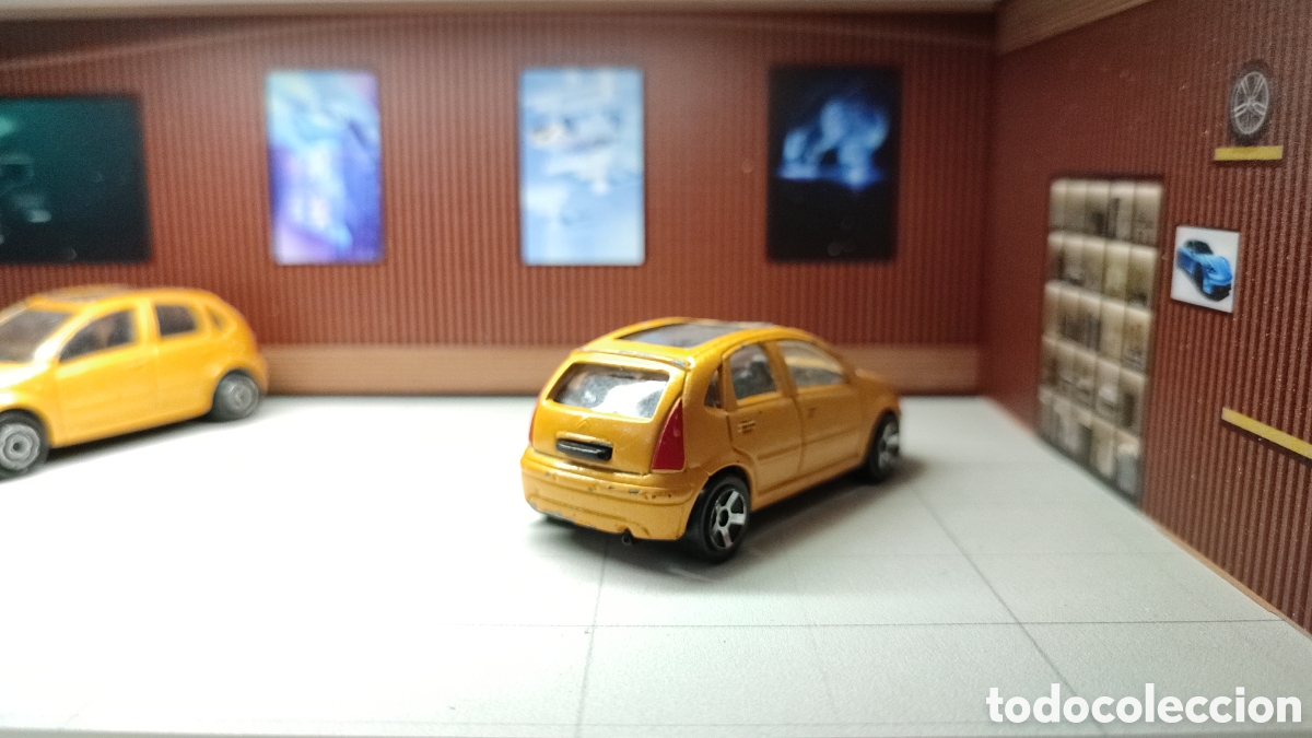Coches a escala: MAJORETTE - Citro&euml;n C3 - Foto 2