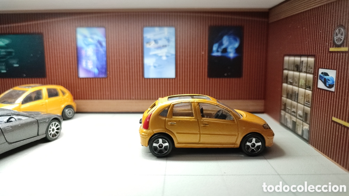 Coches a escala: MAJORETTE - Citro&euml;n C3 - Foto 4