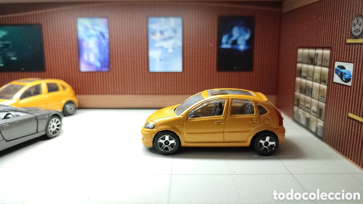 Coches a escala: MAJORETTE - Citro&euml;n C3 - Foto 3